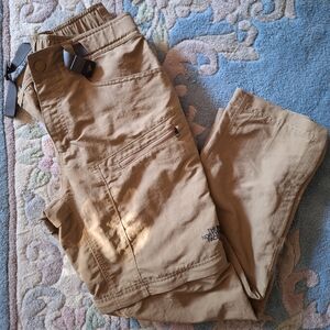 Men's convertible hiking pants
